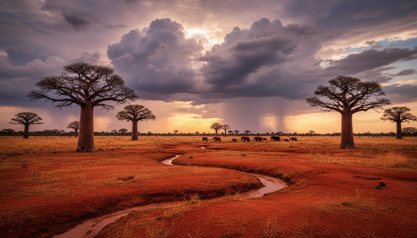 Savannah Dreams: Kenya in 12 Days