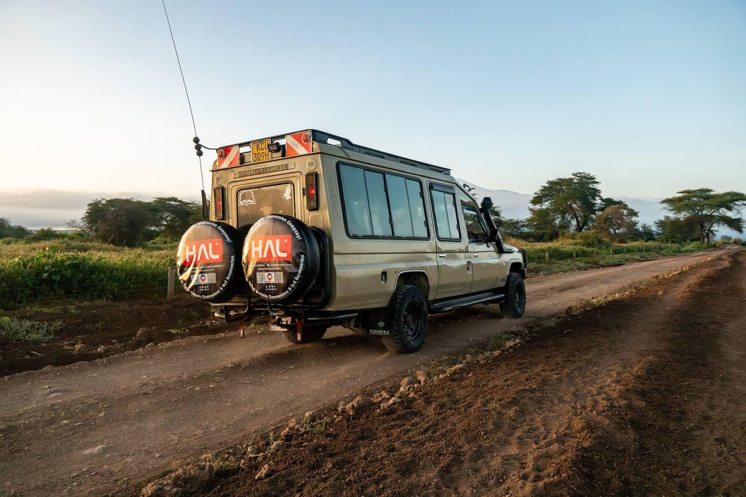 Happy Travelers